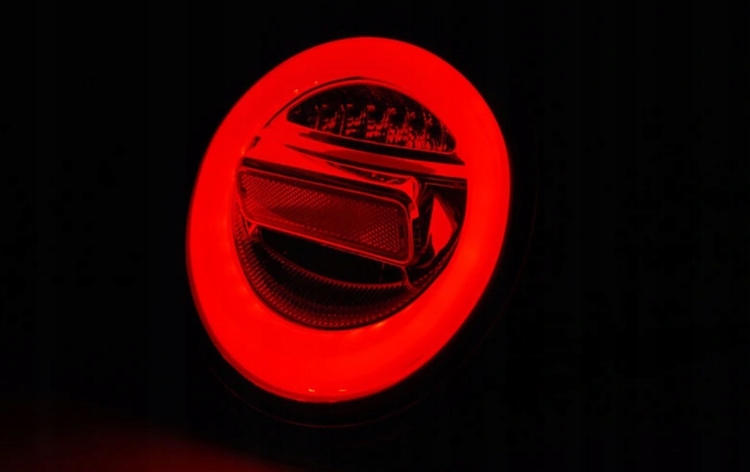 фото №2, Лампи світлодіодний r-s led dts do vw new beetle 98-05