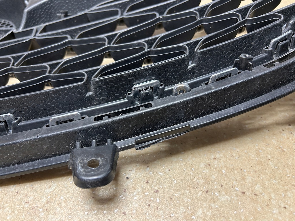 фото №9, Решітка радіатора решітка радіатора opel mokka x 475498858