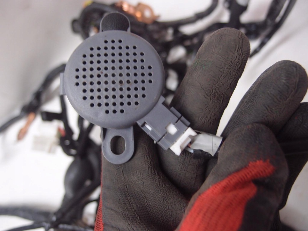 фото №10, Джгут електропроводка салону ліва qashqai ii 1.6 dci