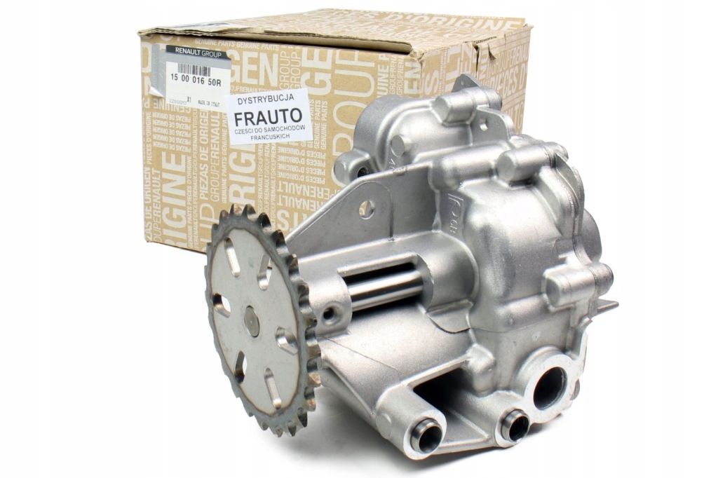 фото №2, Opel оригинальный номер 150001650r насос масла