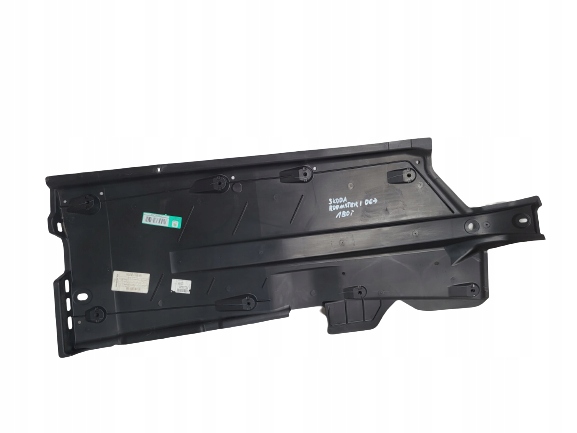 фото №1, Skoda roomster i 06- защита корпус подвеска левая