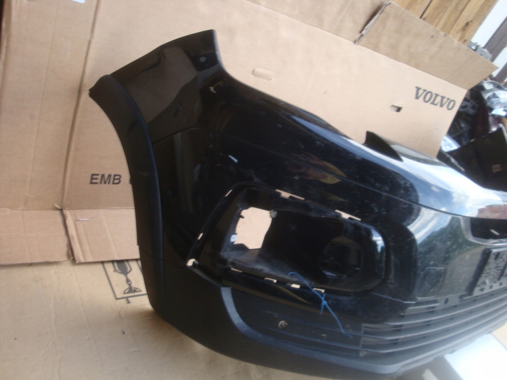 фото №6, Peugeot rifter бампер перед