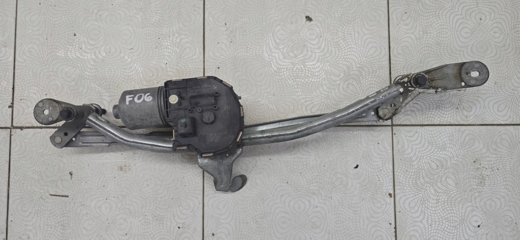 фото №1, Механизм дворник bmw 6 f06 f12 f13