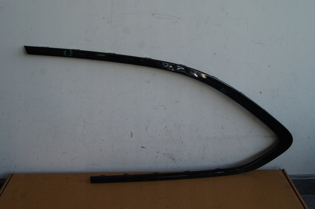 фото №1, Рамка стекло bmw 5 g31 молдинг стекло левая задняя