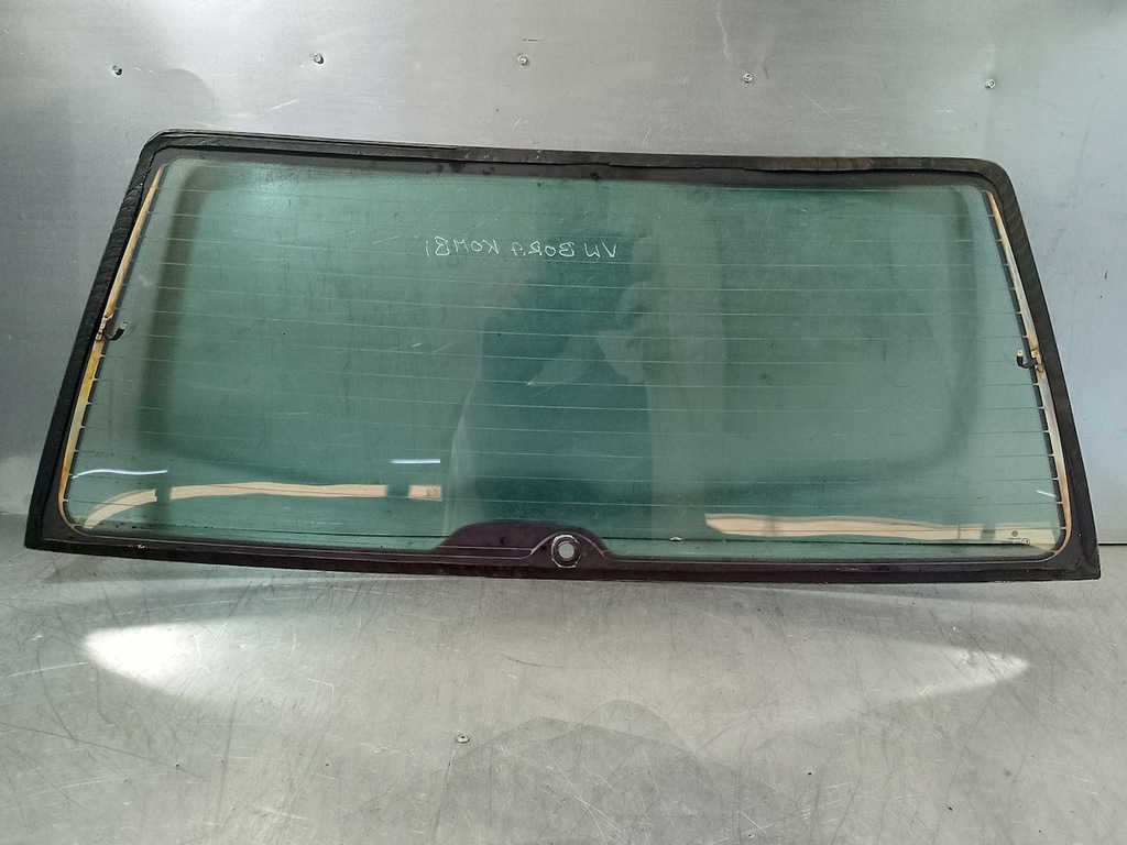 фото №5, Стекло крышки багажника vw bora kombi