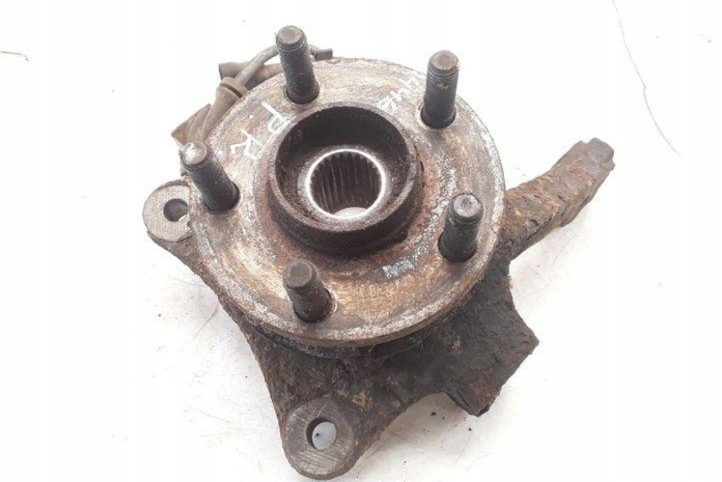 фото №6, Поворотний кулак передня ліва chrysler pt cruiser pt_ 05273333ae 2.0l бензиновий