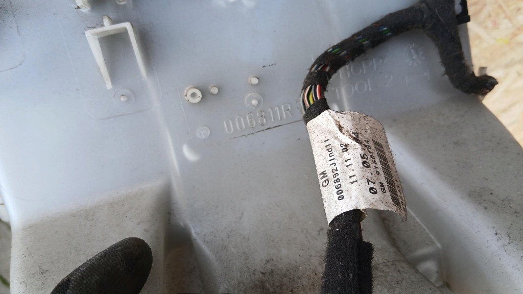 Обігрівач opel vectra c 495026593 Доставка