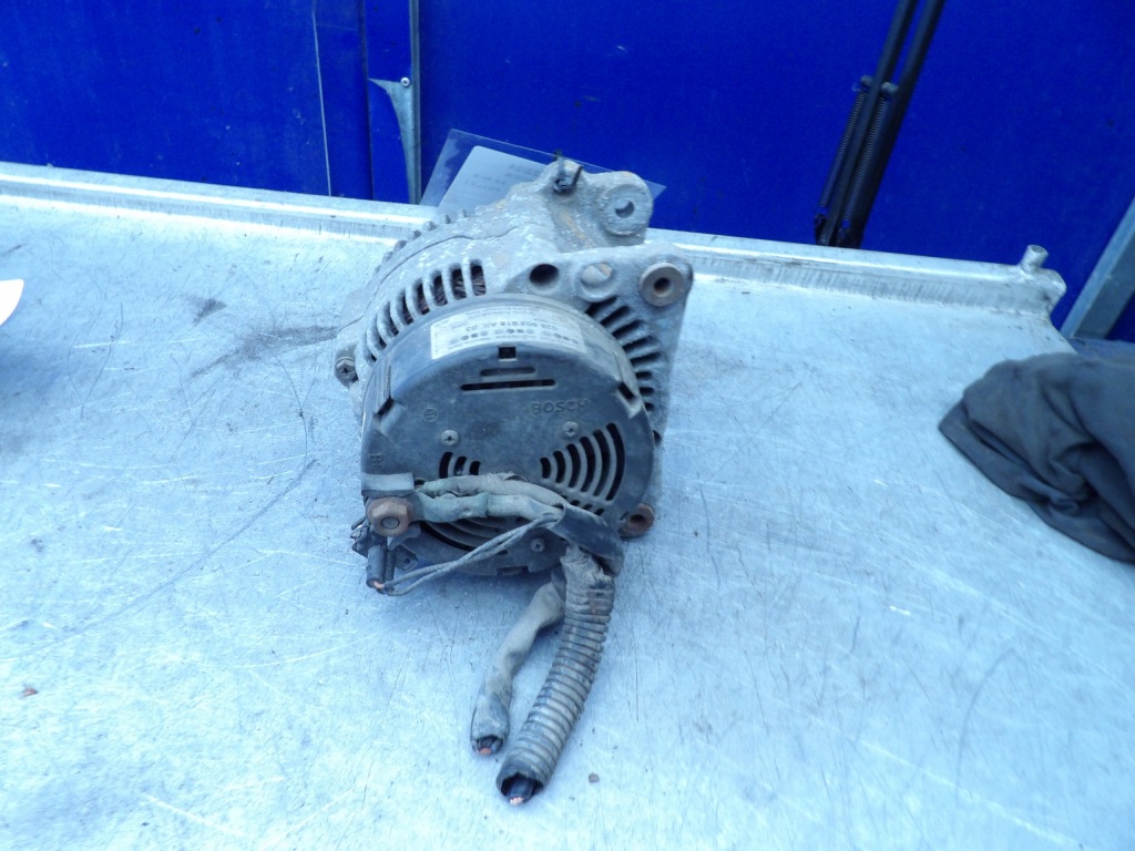 фото №1, Skoda octavia i генератор 028903018ax