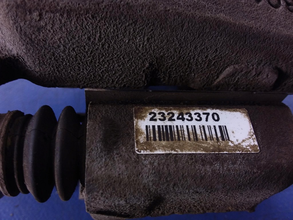 фото №7, Cadillac cts iii суппорт скоба задняя левый