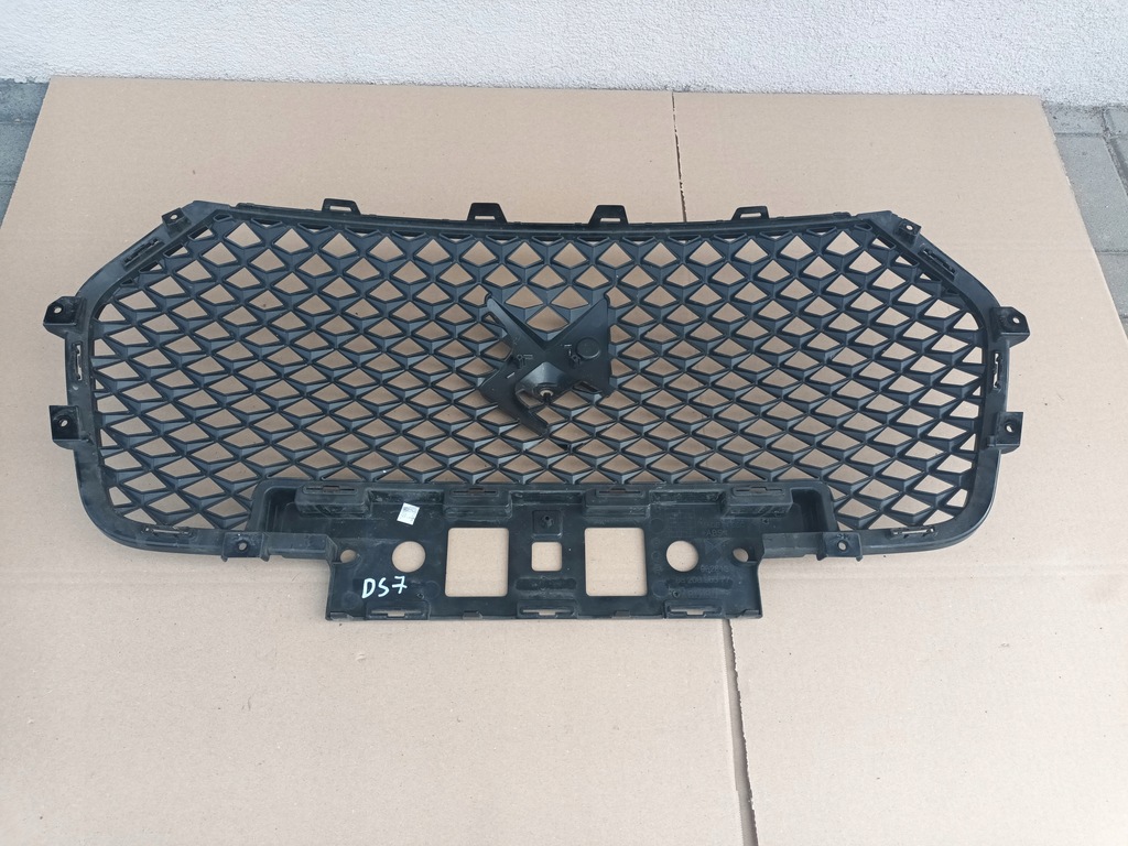 фото №7, Решітка радіатора citroen ds7 решітка радіатора