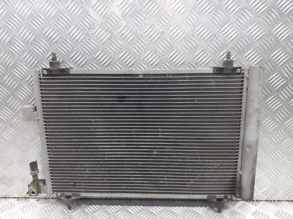 фото №1, Радиатор кондиционера citroen c5 ii 2.0 y310090118
