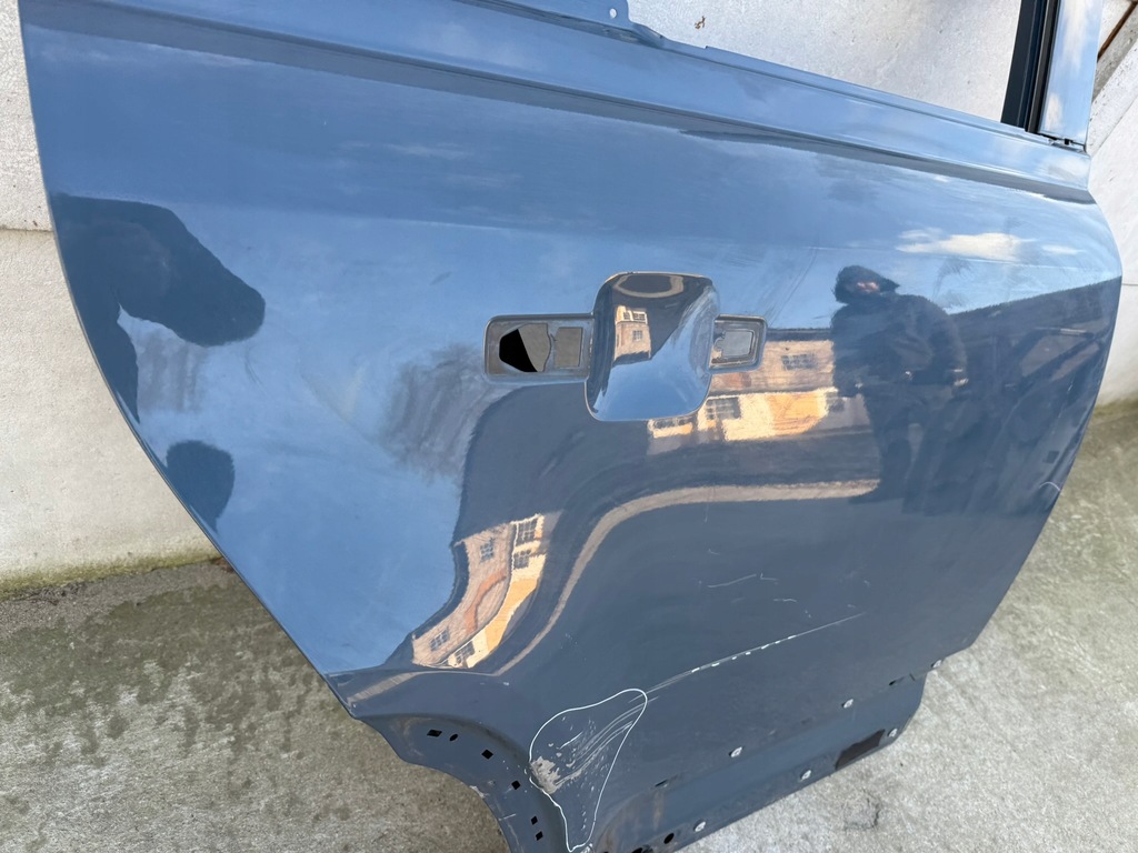 фото №9, Двері land rover defender ii od 2020 задня правий задні праве