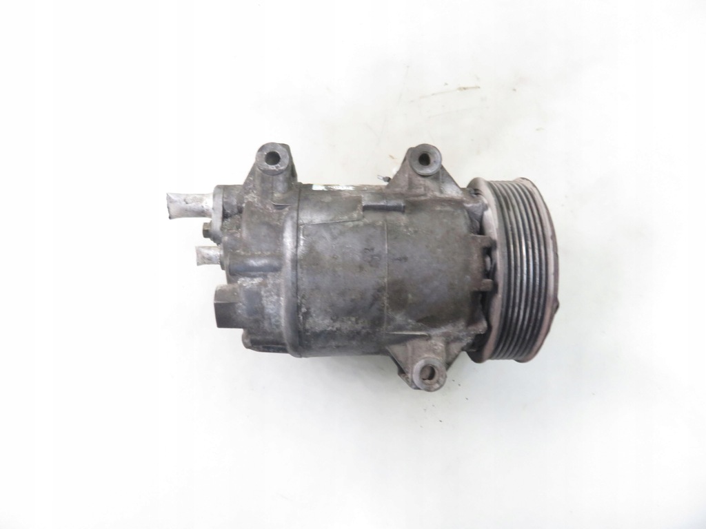 фото №1, Компрессор кондиционера renault scenic ii 1.9 dci 8200309193
