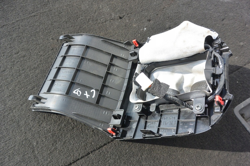 фото №9, Защита домкрата коробки передач mazda cx9