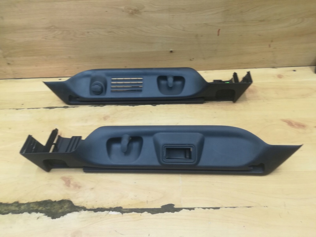 Купить Кронштейн шторка багажника пара kia ceed 2 универсал