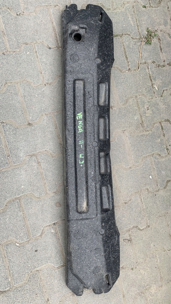 фото №1, Kia venga 2011- абсорбер бампера перед