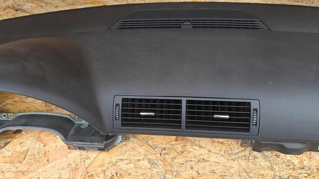 фото №7, Консоль панель приладів приладова подушка audi a4 b7 eu 8e1