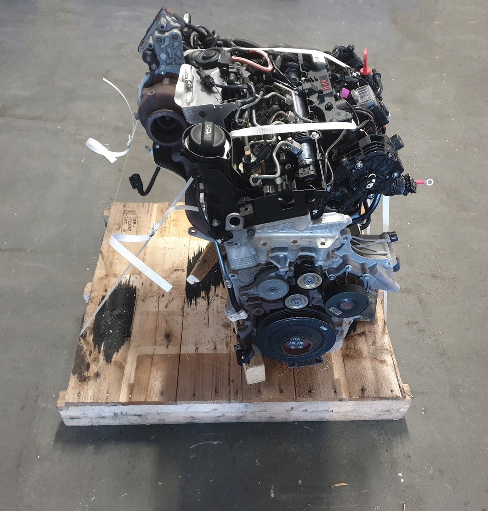 фото №4, Двигатель mini cooper r56 1.6 n47c16a