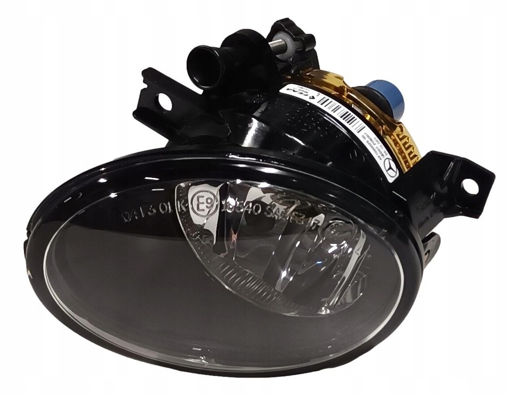 фото №1, Mercedes sprinter 907 910 лампа противотуманная фара правый оригинал