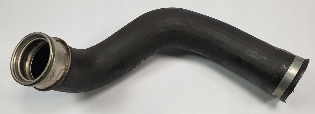 фото №1, Труба інтеркулер mercedes ml w164 3.0 cdi v6 a1645281582