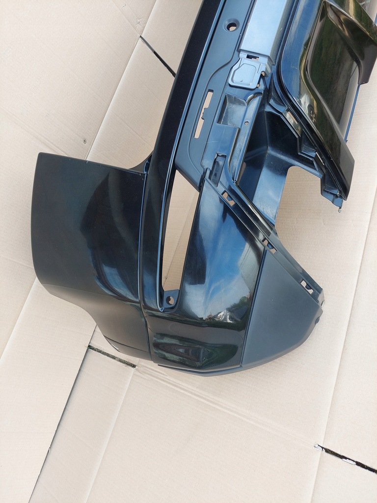 фото №4, Land rover evoque lift r-dynamic .бампер задняя a497