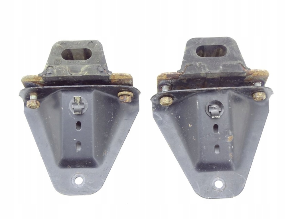 фото №4, Renault mascott 99-10 отбойник рессора задняя