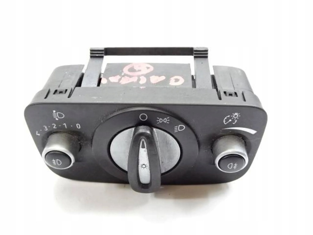 фото №1, Панель переключатель света ford galaxy mk3