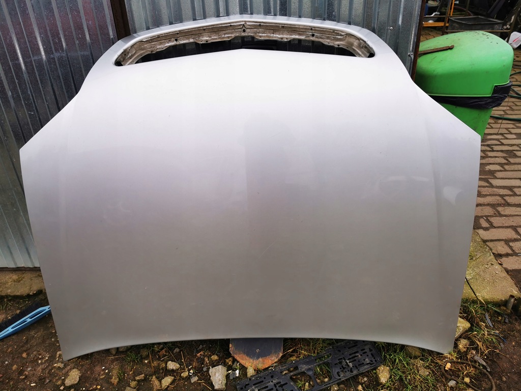 фото №1, Opel vectra c капот 02-05