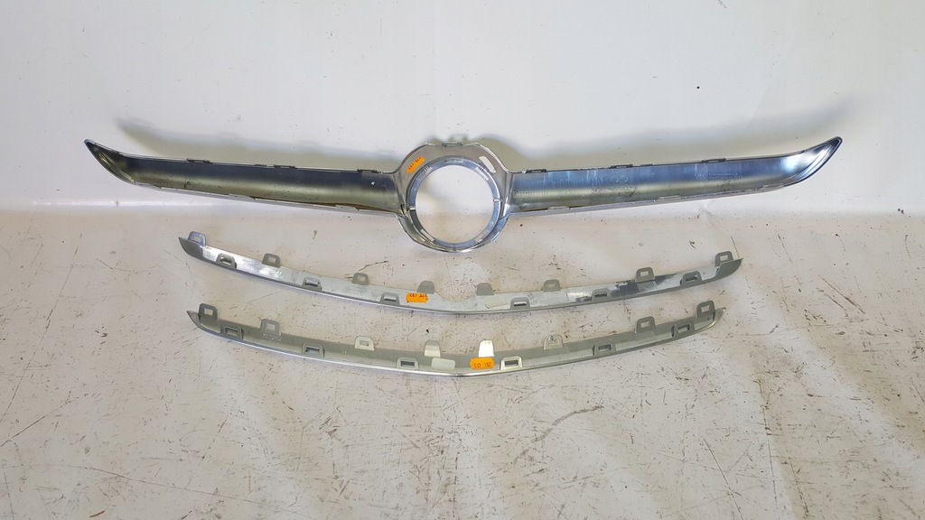 фото №5, Opel cascada хром решітка радіатора решітка радіатора перед 2013-2019r