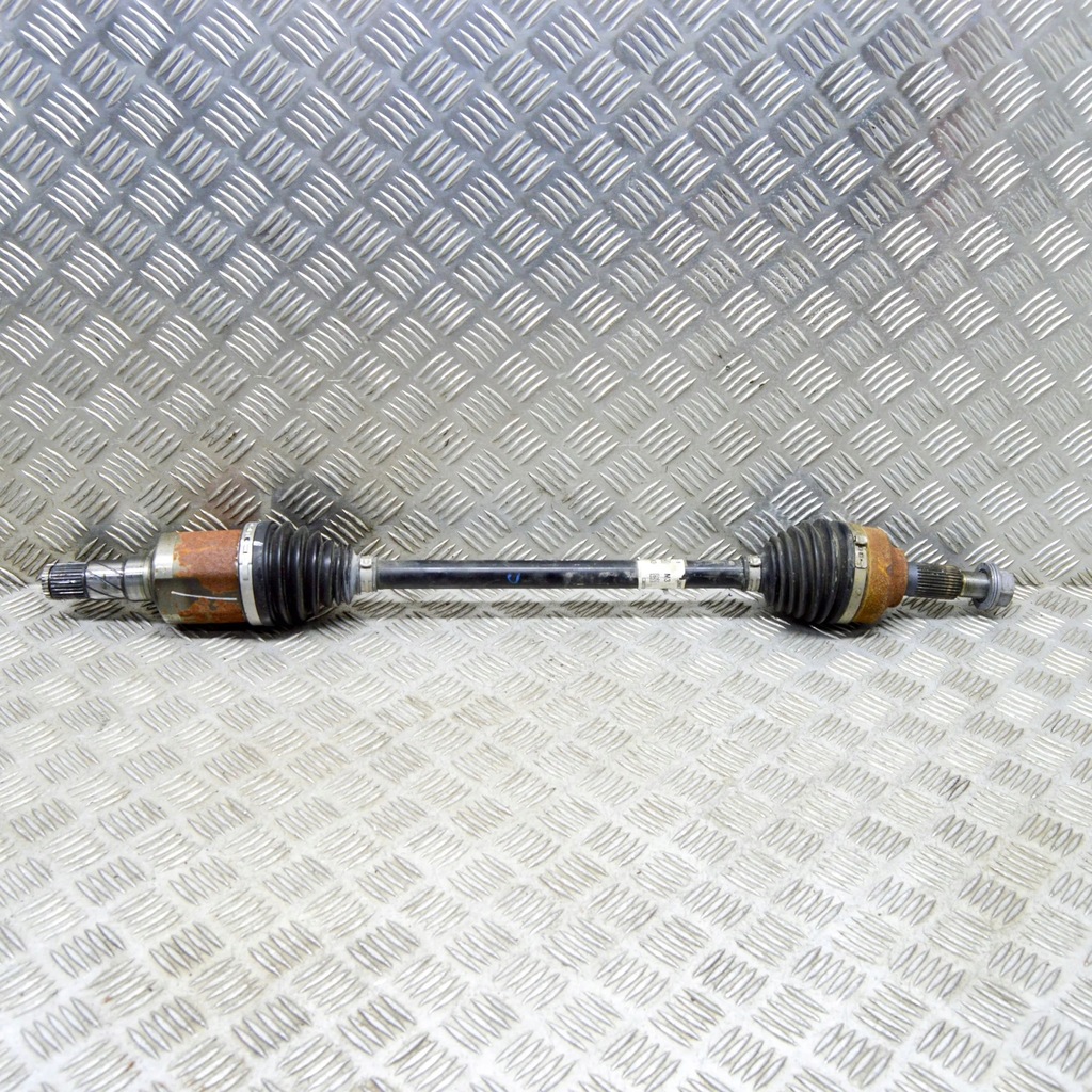 фото №2, Tesla model 3 2022 левая сторона приводной вал задняя