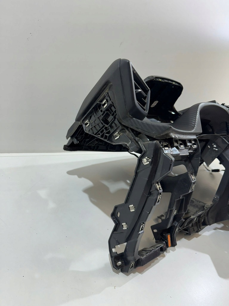 фото №5, Приборная панель консоль peugeot 2008 ii gt-line подушка безопасности