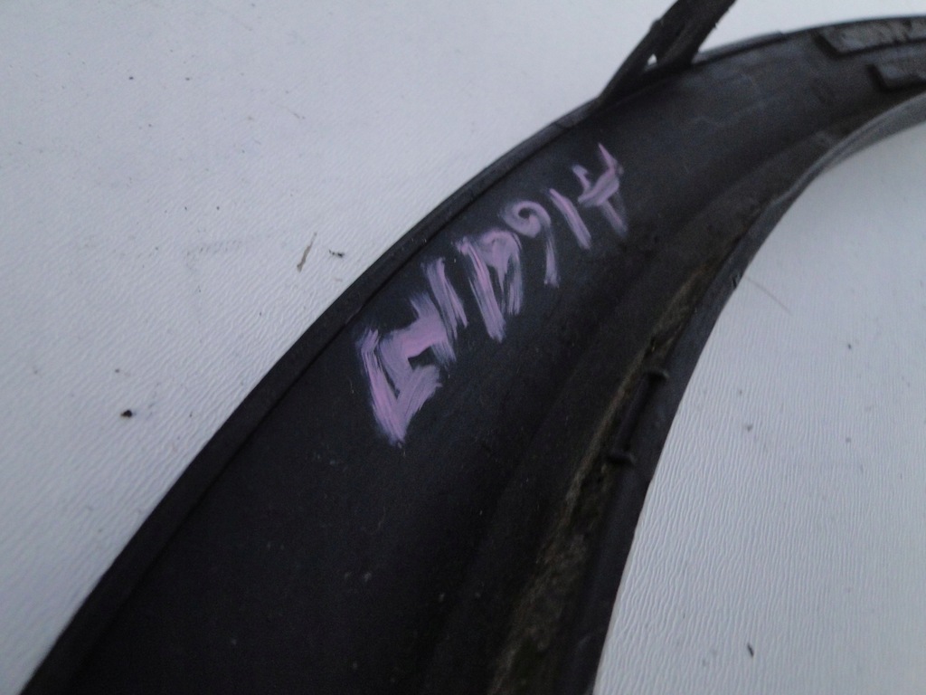 фото №11, Mercedes gle 292 c292 coupe розширювач крила праве