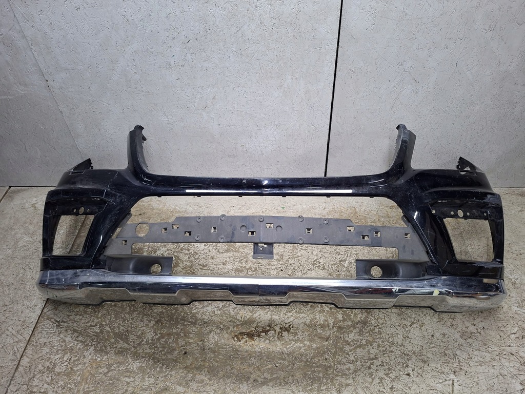 фото №1, Бампер передній перед mercedes gl 166 x166 amg 2012-2015r.