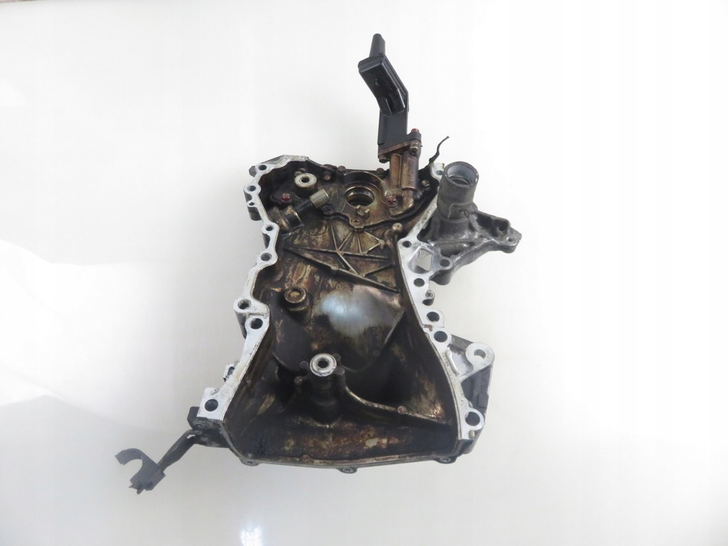 фото №5, Корпус розподільного валу toyota yaris ii 1.0 vvt-i 1kr-fe