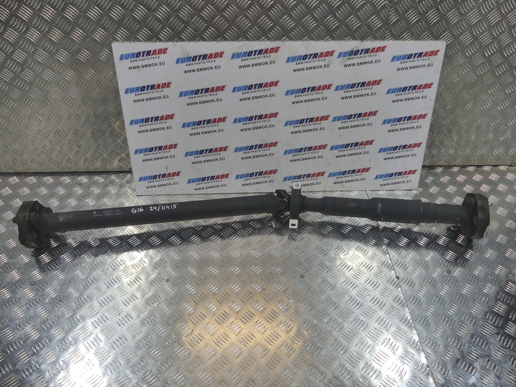 фото №1, Bmw 8 g16 alpina b8 wał приводной 8832972