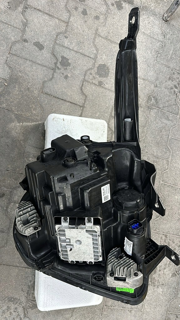 фото №5, Kia sportage 2021- лампа передняя левая