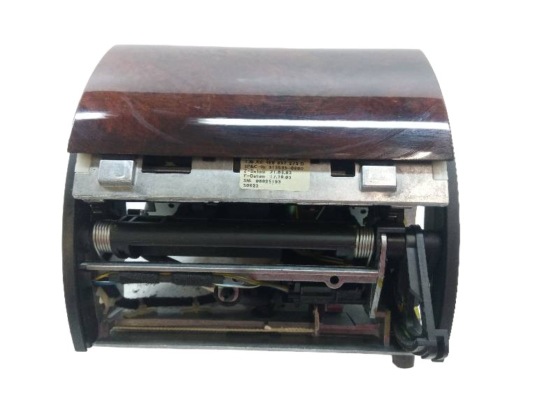 фото №5, Дисплей 4e0857273d audi a8 ii 2002-2010 d3