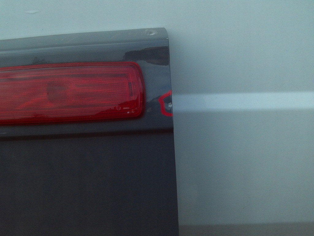 фото №3, Дверь левая renault trafic iii