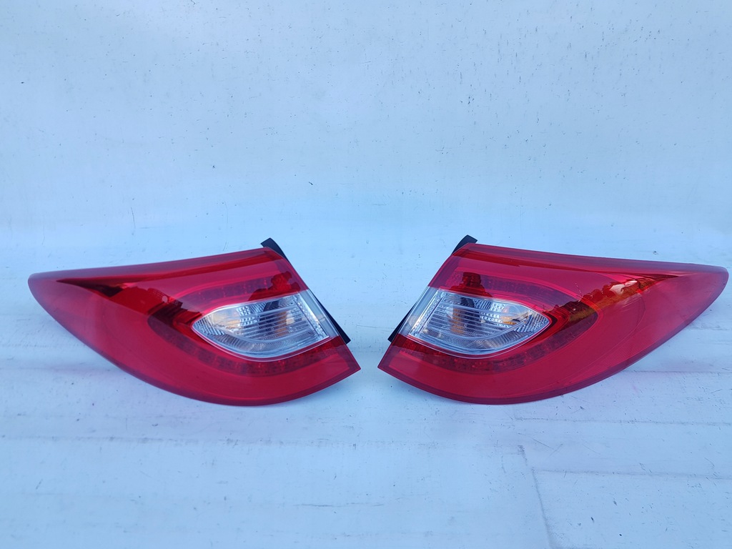 фото №1, Hyundai ix35 13-16 lift лампа задня ліва права led