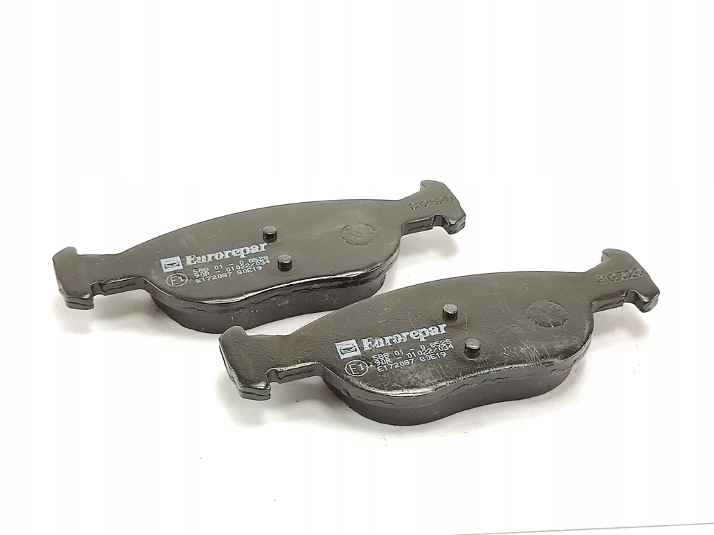 фото №9, Гальмівні колодки гальмівні перед fiat bravo / brava 1995-... e172087 eurorepar