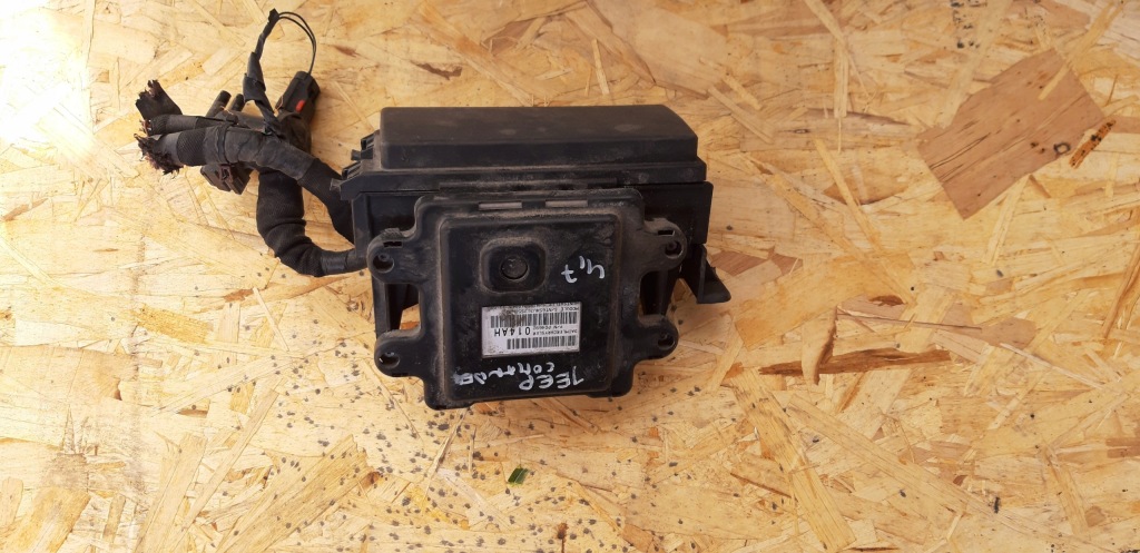 фото №1, Корпус предохранителей модуль jeep grand cherokee wk