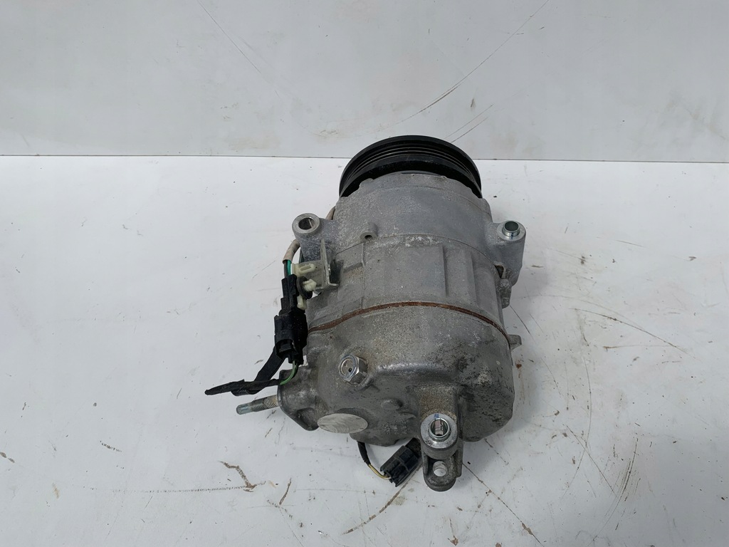 фото №8, Ford escape mk4 iv 2023r lift компресор компресор кондиціонера 2.0 ecoboost