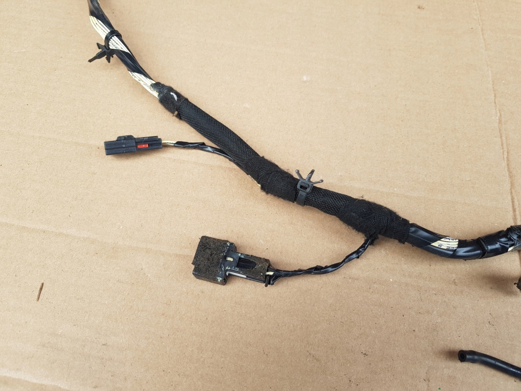 фото №9, Жгут крышки задняя электрический opel insignia a kombi 13273614 / исправна