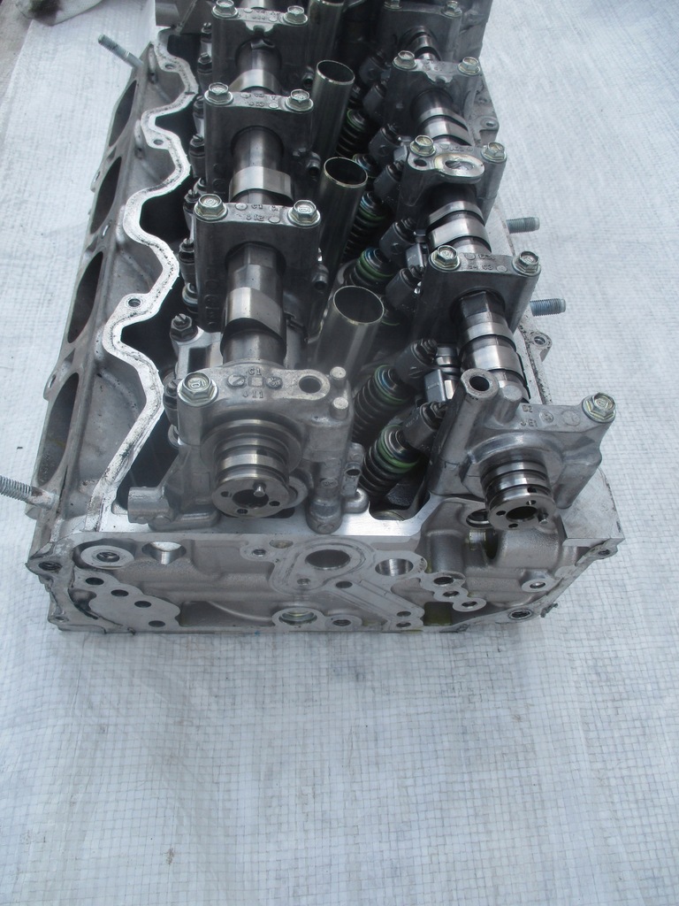 фото №5, Головка комплектна honda civic ix x type-r 2.0 turb