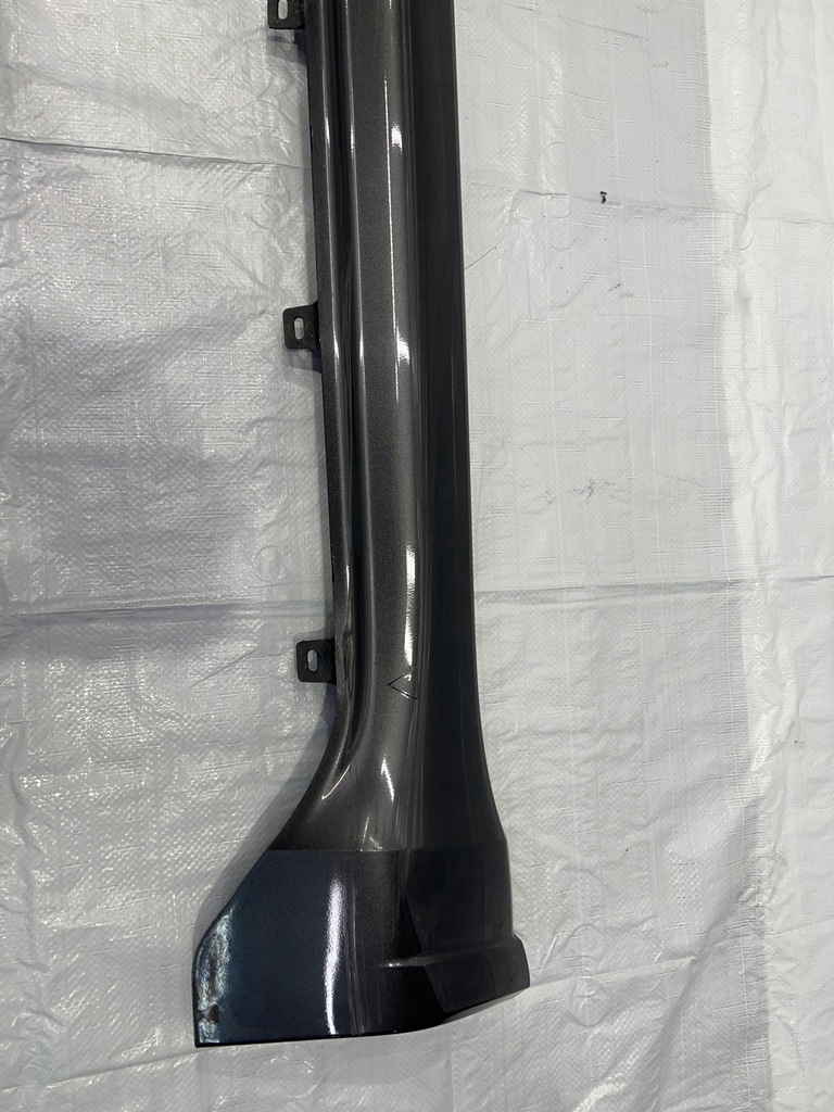 фото №5, Jeep grand cherokee wk2 накладка порог