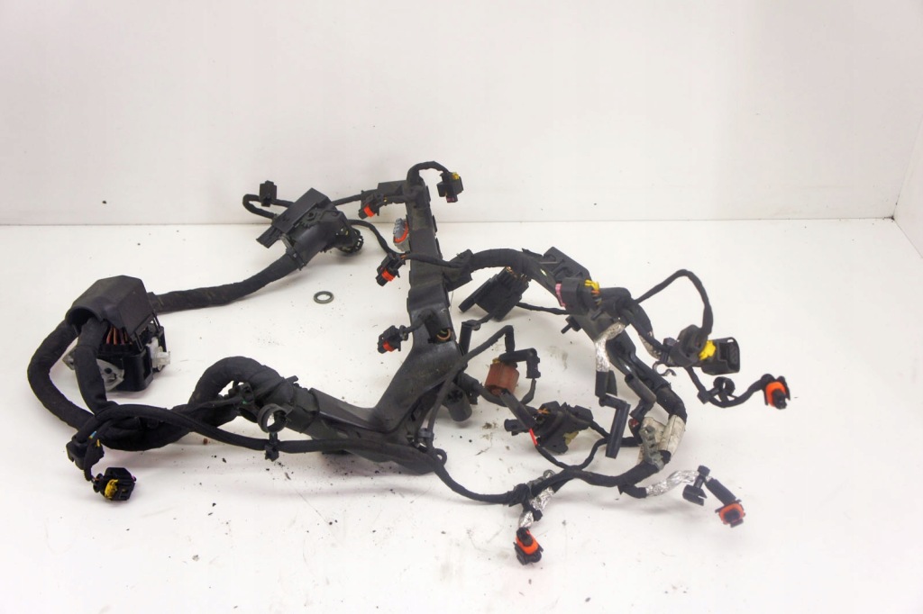 фото №1, Jj357 lancia thema ii 3.0crd джгут двигуна