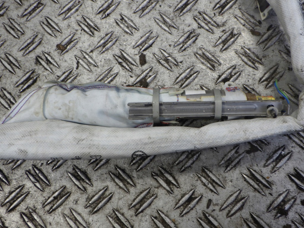 фото №4, Шторка безопасности подушка безопасности правая fabia iii