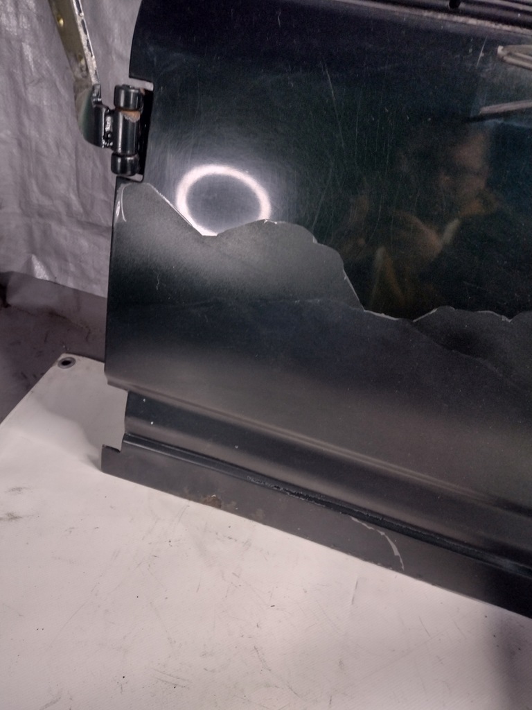 фото №7, Крышка багажника багажника opel frontera a