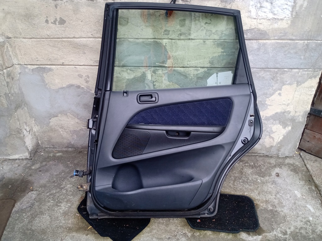 фото №4, Honda stream двері праве задні