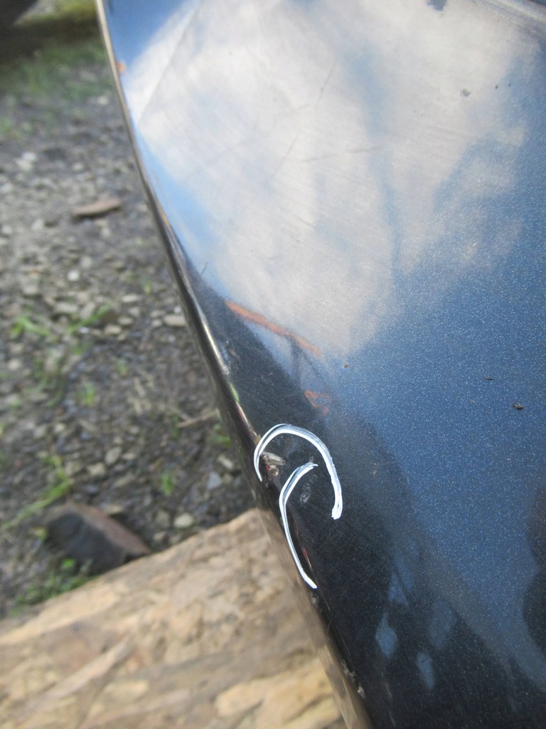 фото №6, Бампер задняя opel astra iv h-b